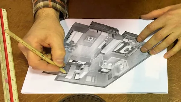 reformas integrales cocinas & baños les corts Barcelona innovalini #Plano 1 reforma integral cocina y baños les corts, innovalini_