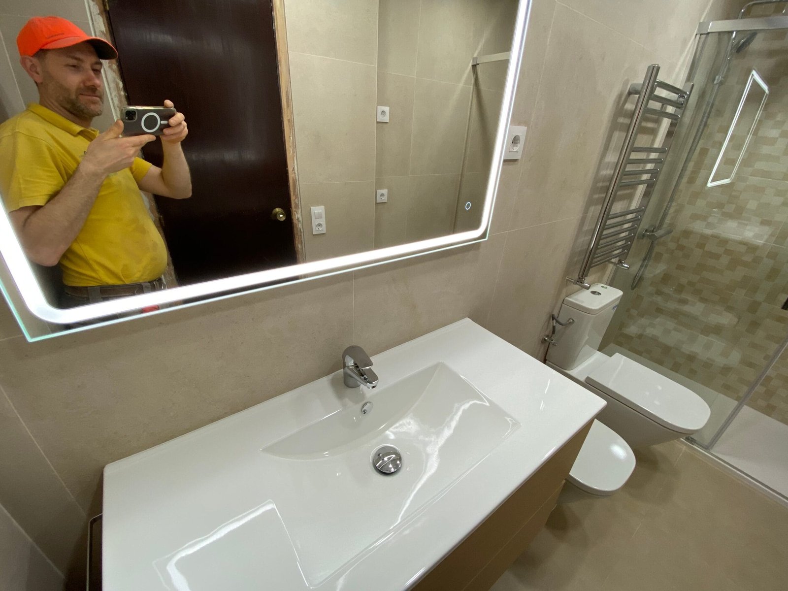 Reformas camp nou innovalini.com reforma baño, Barcelona, les Corts2 (1)