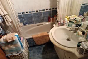 Renovación baño Baño antes de la reforma