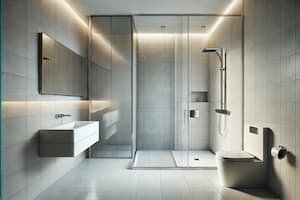 Renovación baño Baño después de la reforma