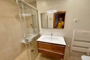 Renovación baño Baño después de la reforma