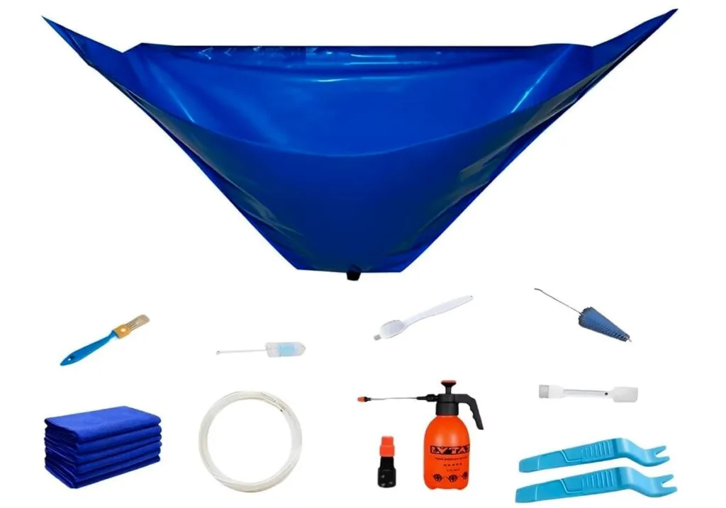 kit completo aire acondiciado innovalini.com +34 660 208 664