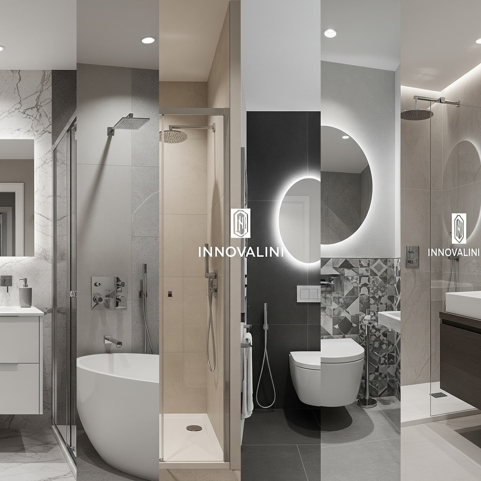 Reforma de baños Barcelona Les Corts, innovalini.com Francis EXPERTO PROFESIONAL
