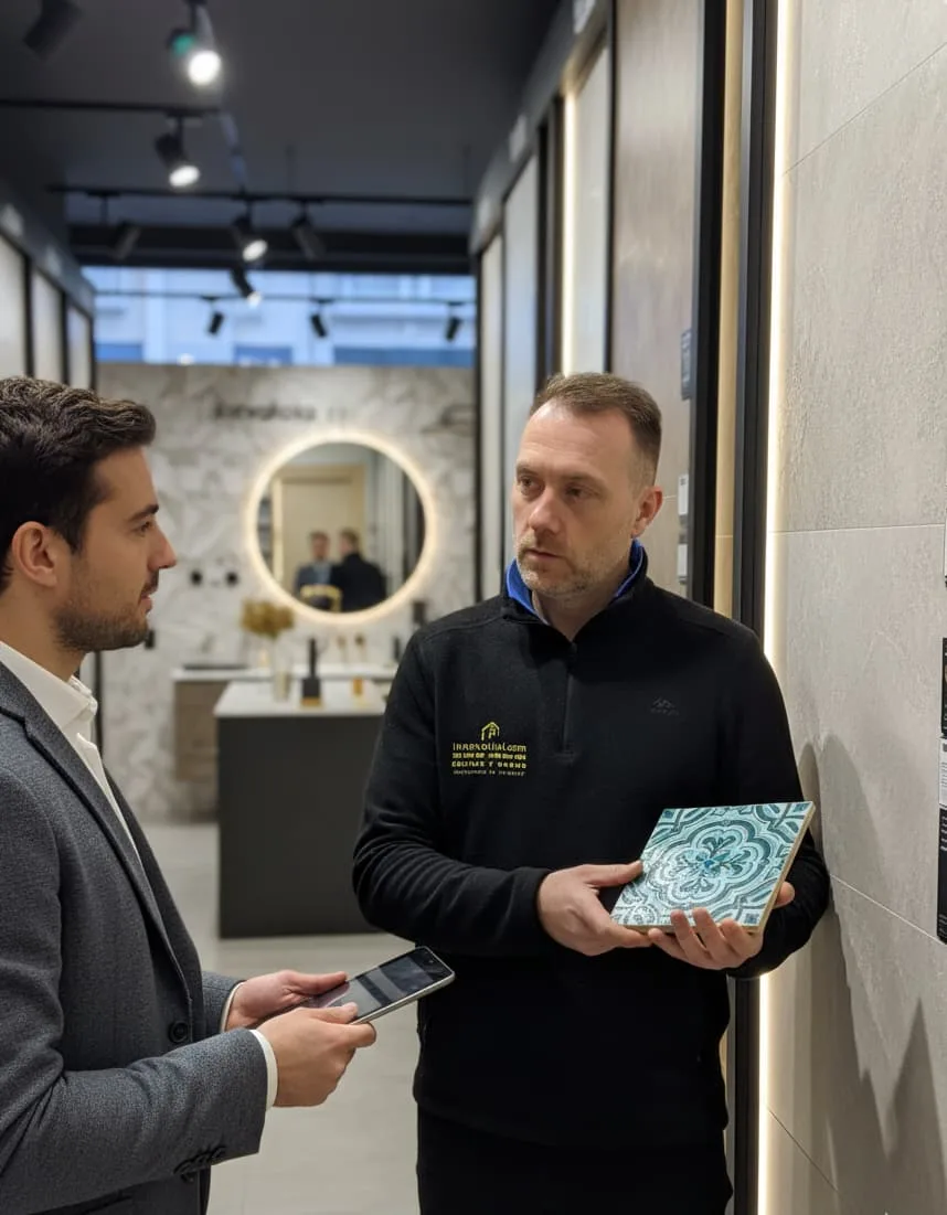 Francis, asesor experto en reformas de lujo en Barcelona