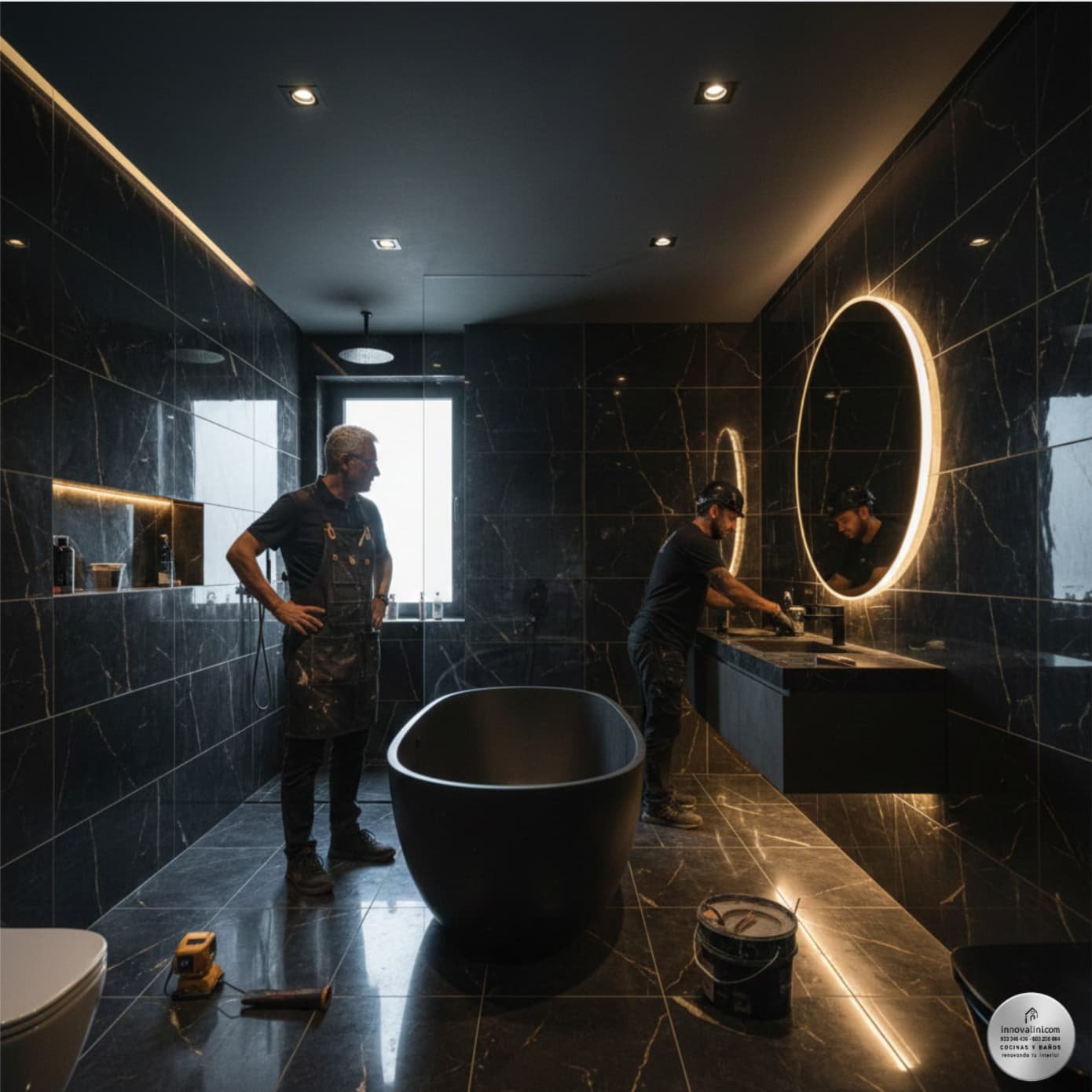 Francis Asesor Reformas Lujo Barcelona