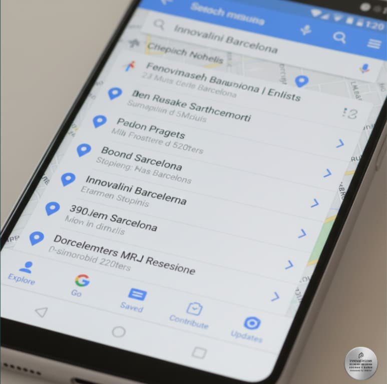 Buscar empresa en Google para escribir review
