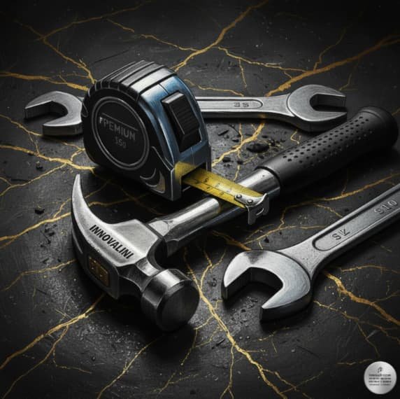 Logística de Reforma de Lujo