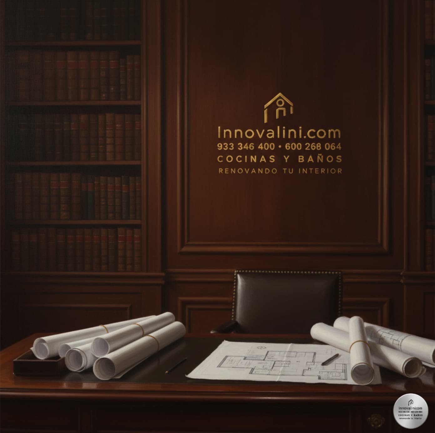 Especialista Reformas Baño Barcelona