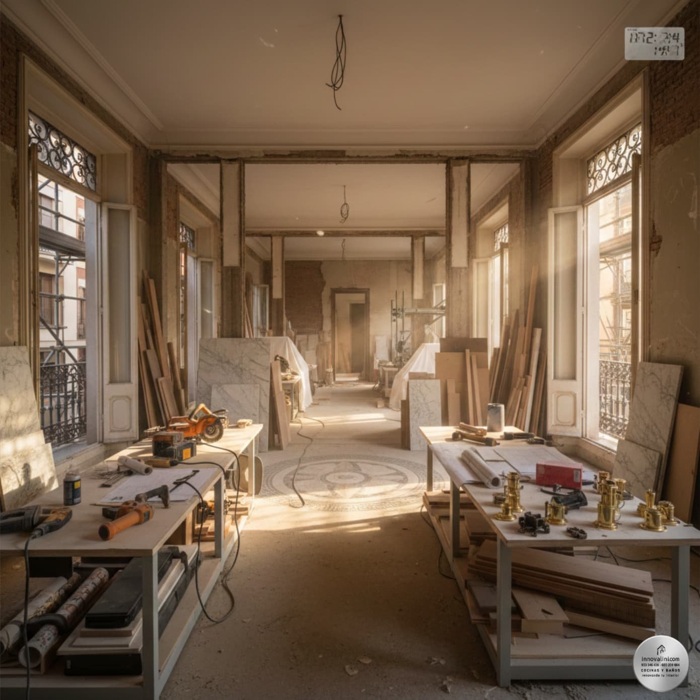 Reforma Integral Lujo Barcelona Personal Propio