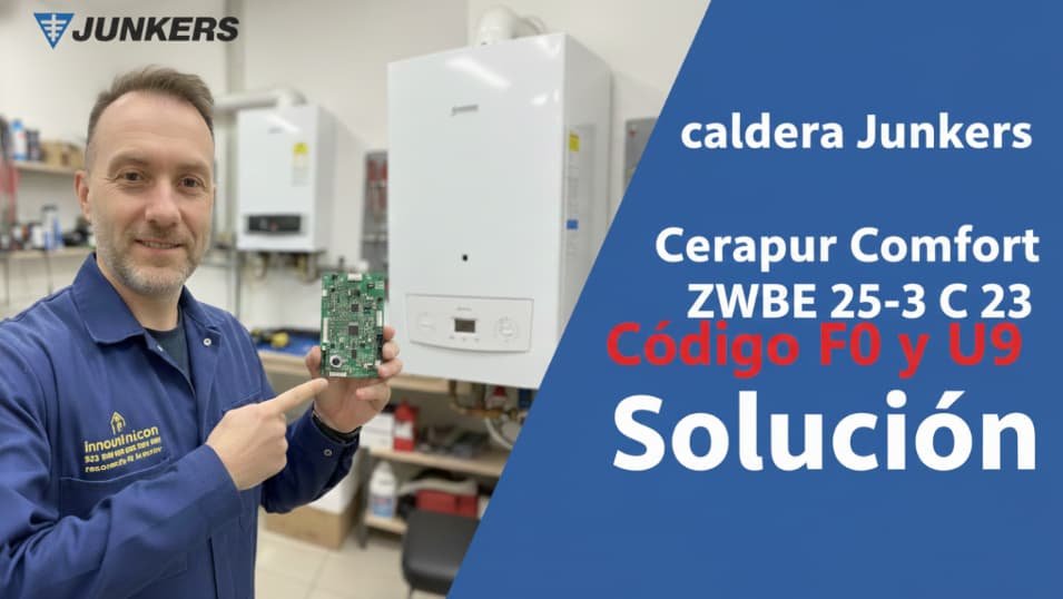 Francis innovalini, Experto en reformas integrales y solución de fallos técnicos